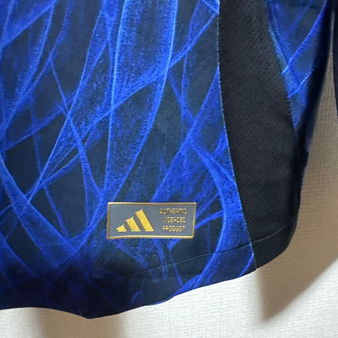 定価19800円　新品adidas正規品　日本代表　オーセンティックユニフォーム