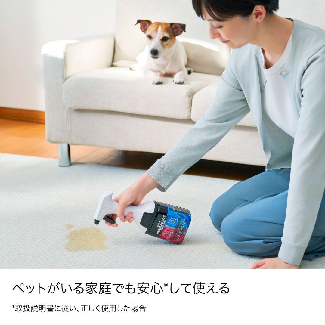 Shark HX100J コードレスシミ取りクリーナー