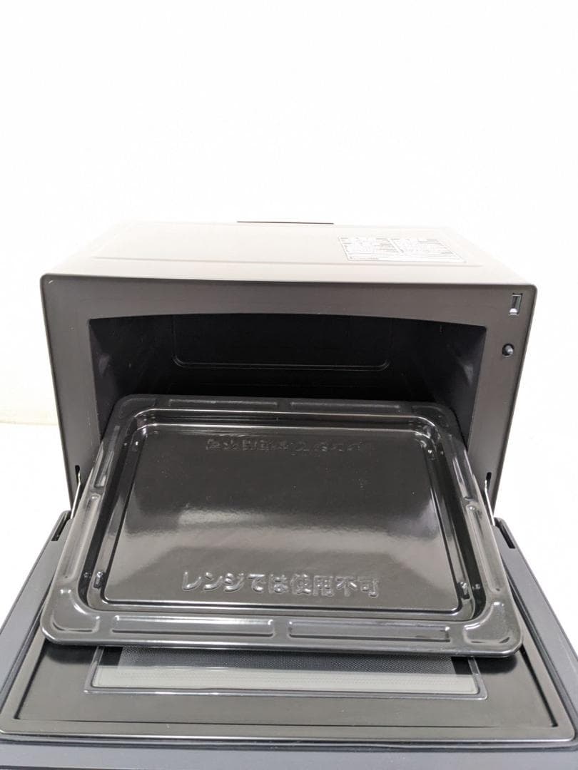 TOSHIBA ER-RD7-K 2017年製 電子レンジ