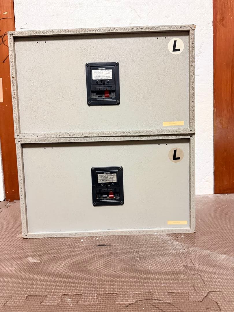 BMG CS-300V スピーカー 二個セット