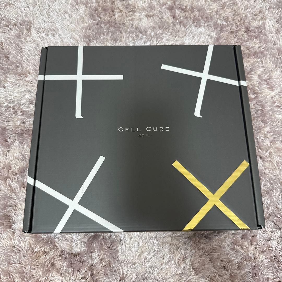 【新品】CELL CURE 4T++ (セルキュア 4Tプラスプラス)