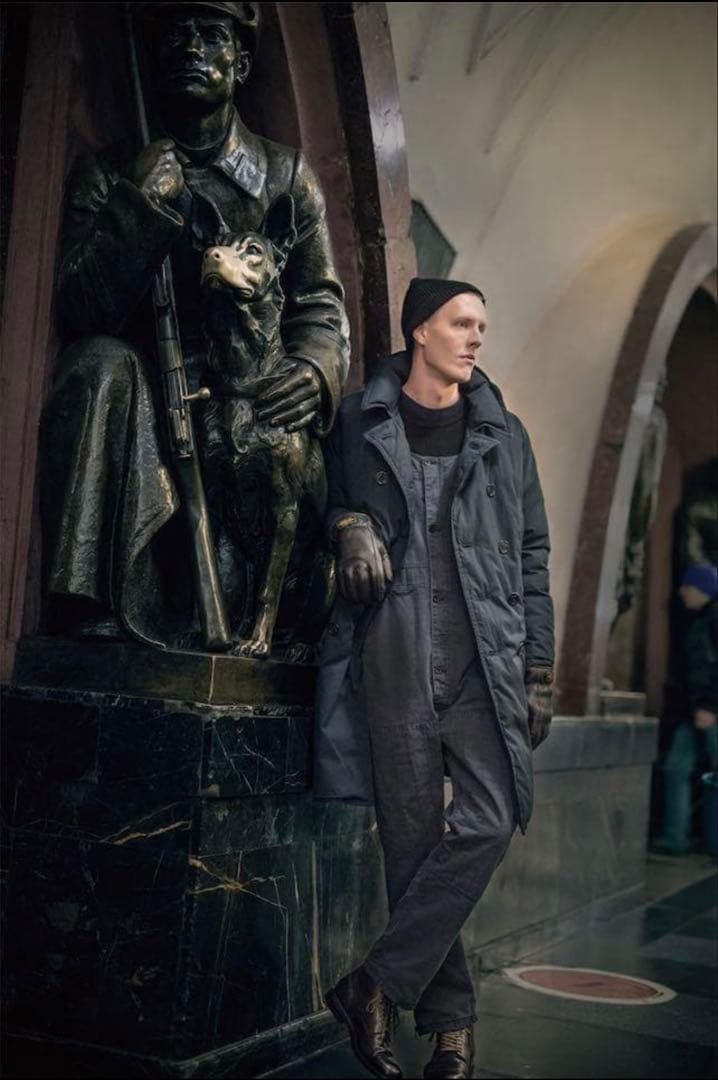 NEIGHBORHOOD D-PEA/CN-COAT ダウンコート L 滝沢