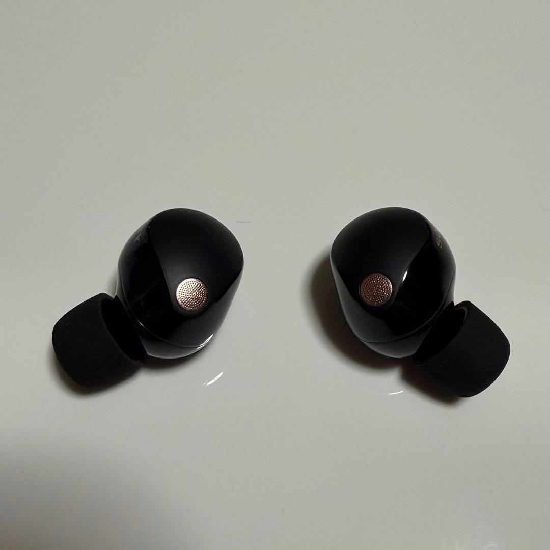 【中古】SONY WF-1000XM5 ブラック
