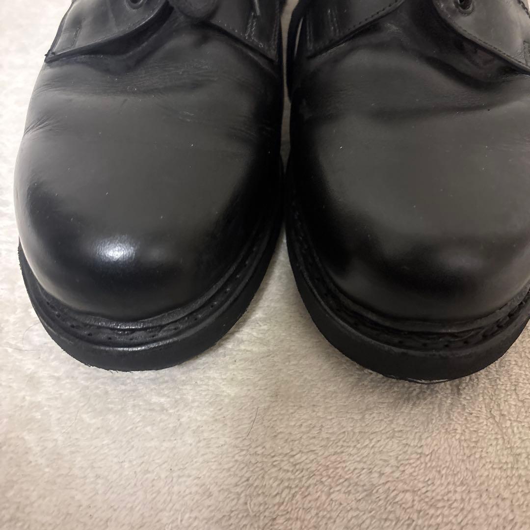 希少⭐️Paraboot Issey Miyake Leather Shoes