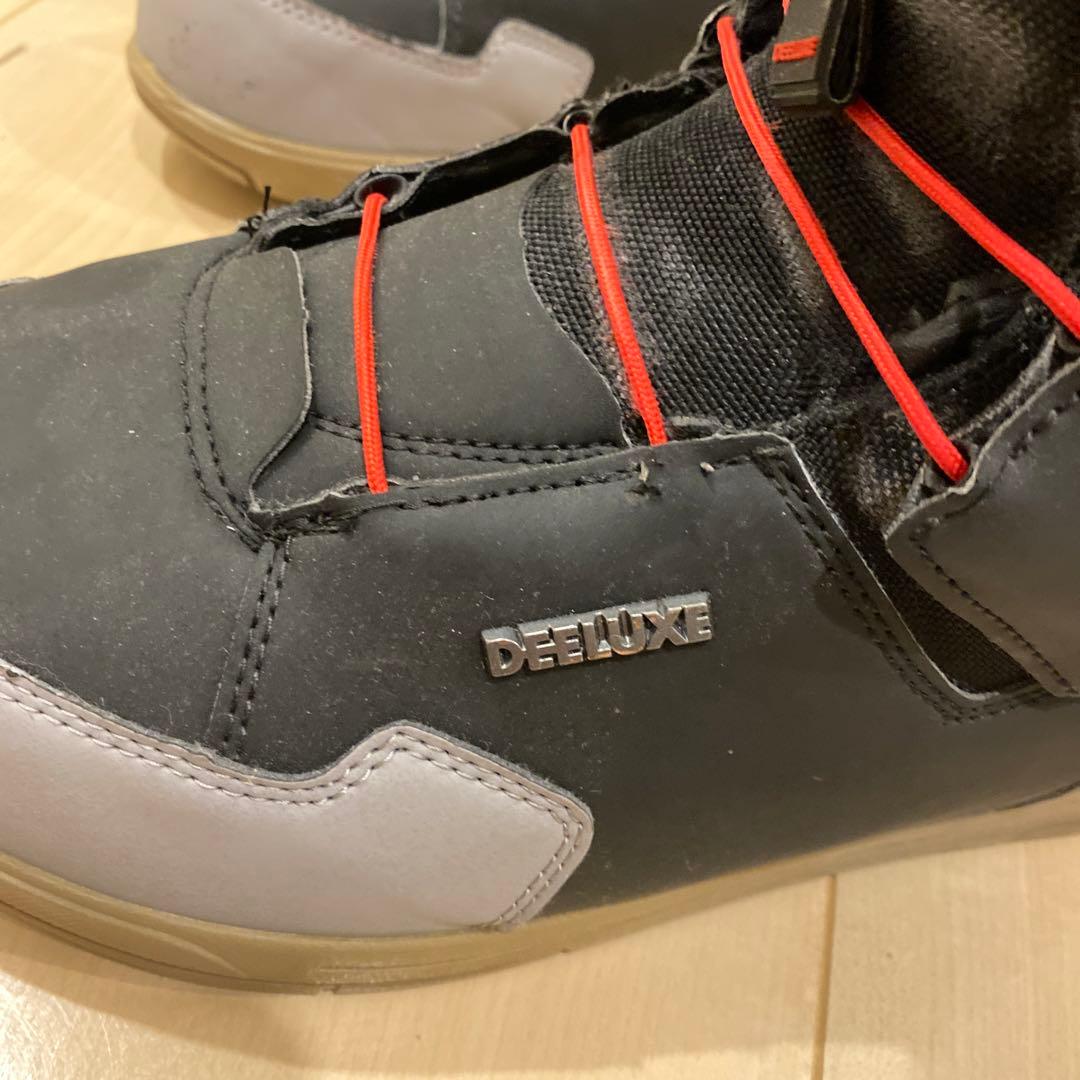 【即日発送】DEELUXE TEAM ID LTD. 26cm 22-23モデル