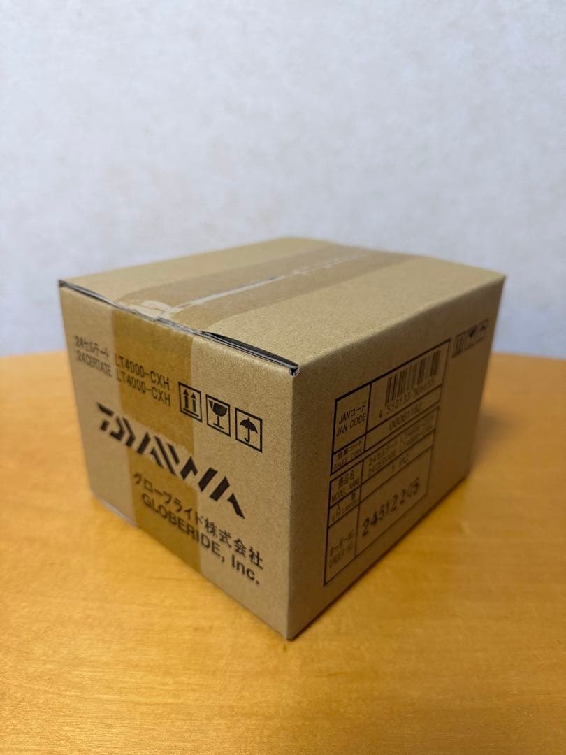 24 セルテート LT4000-CXH ダイワ BBスプールドラグキットS2