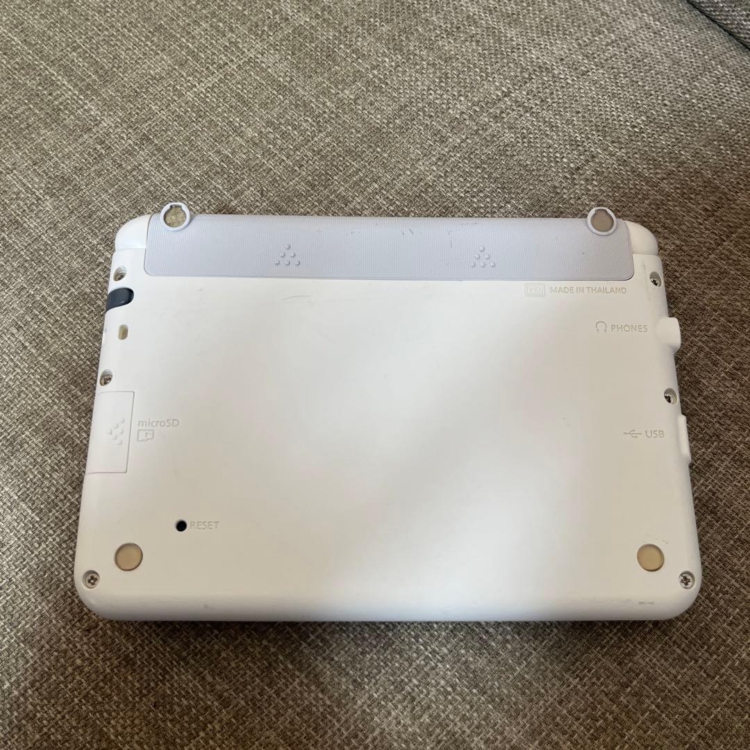 casio カシオ　電子辞書　XD-Y7300 中国語対応