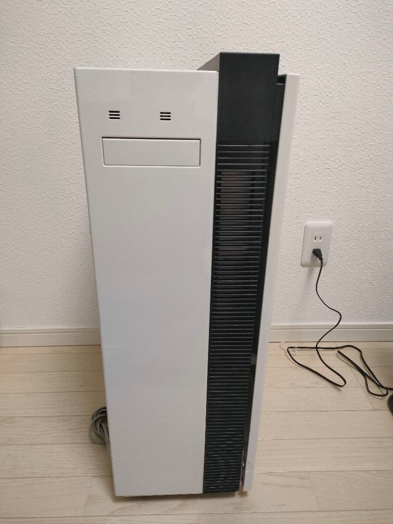 パナソニック　ジアイーノ　次亜塩素酸空間除菌脱臭機　F-MV2100 2020年