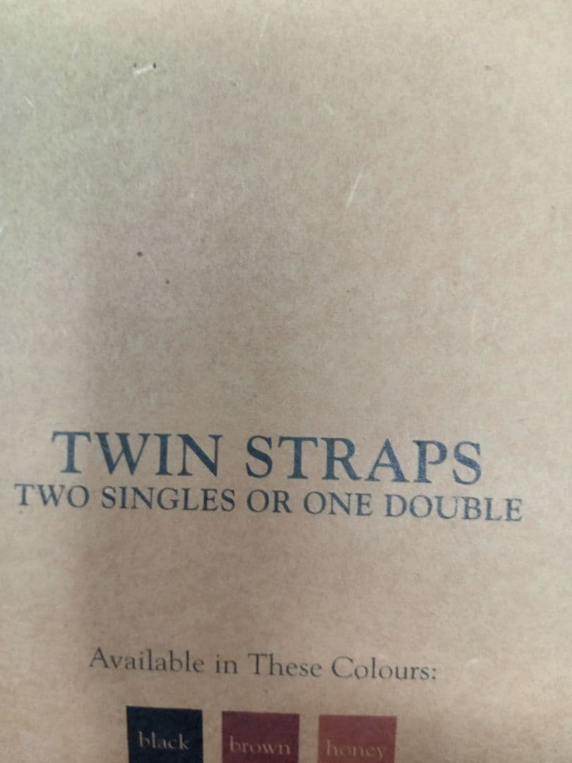 BROOKS TwinToeStrap ブルックス ツイン•トゥー•ストラップ