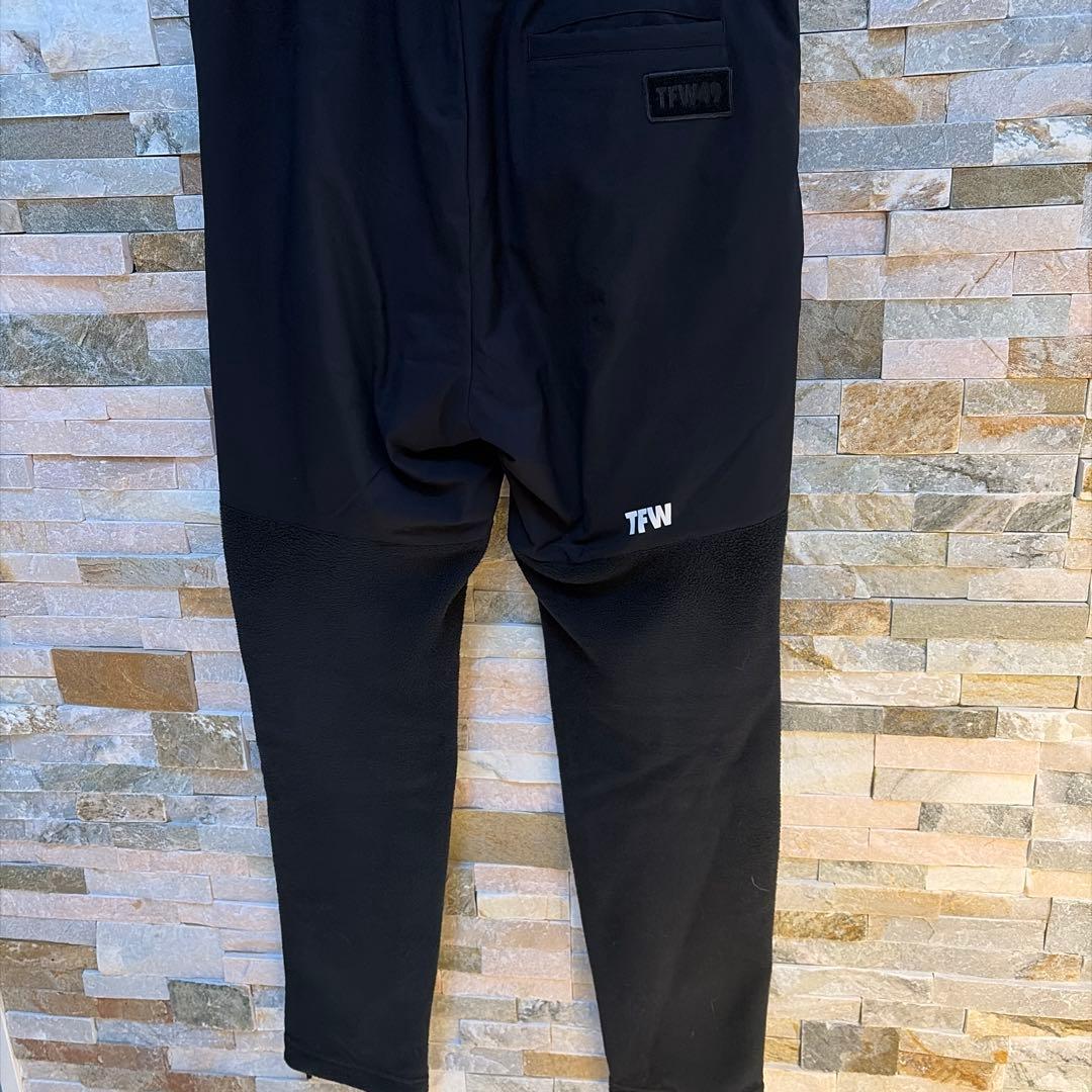 TFW9 ブラック ゴルフパンツ