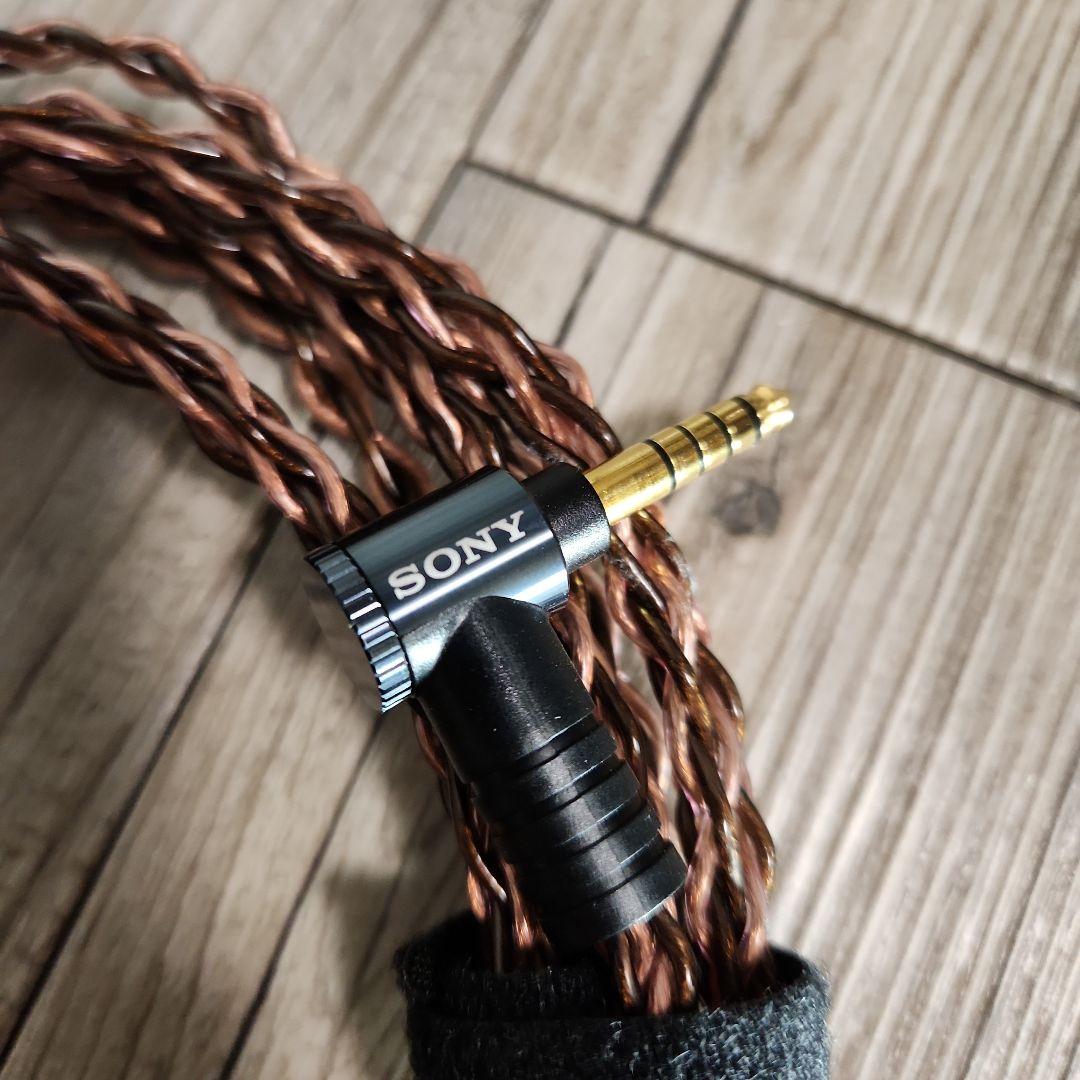 SONY ヘッドホンケーブル KIMBER KABLE ・MUC-B20SB2