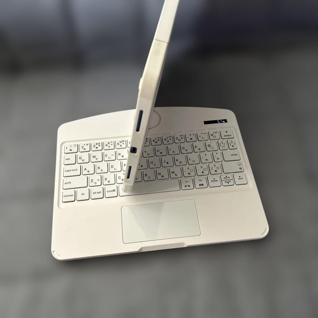 Magic Keyboard 日本語配列 ホワイト