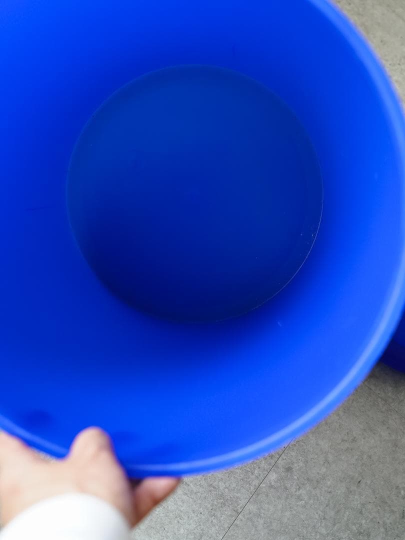 90's\"AUTHENTICS\" ボックス/ゴミ箱 スペースエイジ ポストモダン