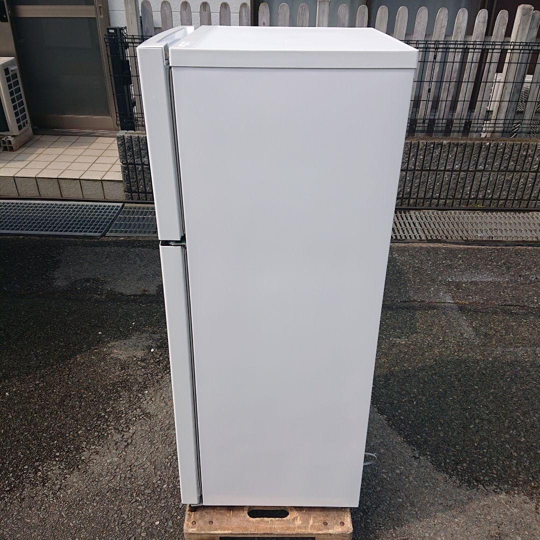 Hisense2020年製120L冷蔵庫 超美品 送料/設置無料