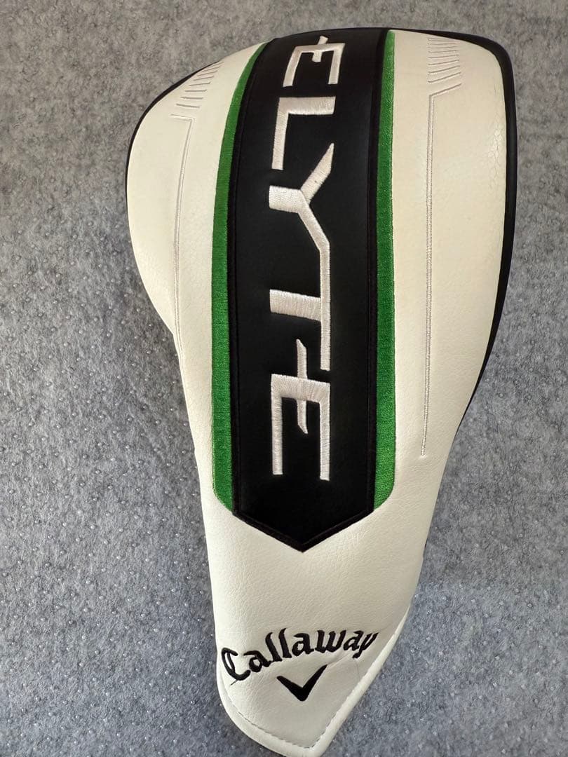 ELYTE ドライバー 8.0度 24VENTUS BLACK 6X