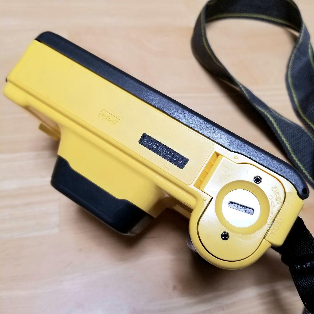 MINOLTA WEATHERMATIC DUAL35 水中撮影 フィルムカメラ