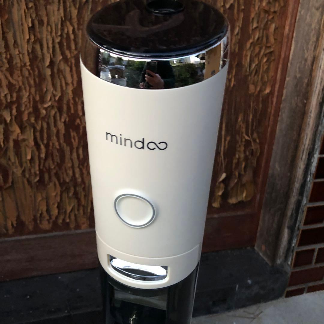 mindoo AquaX ミンドー 水拭き掃除機 MIA-N001 CRM