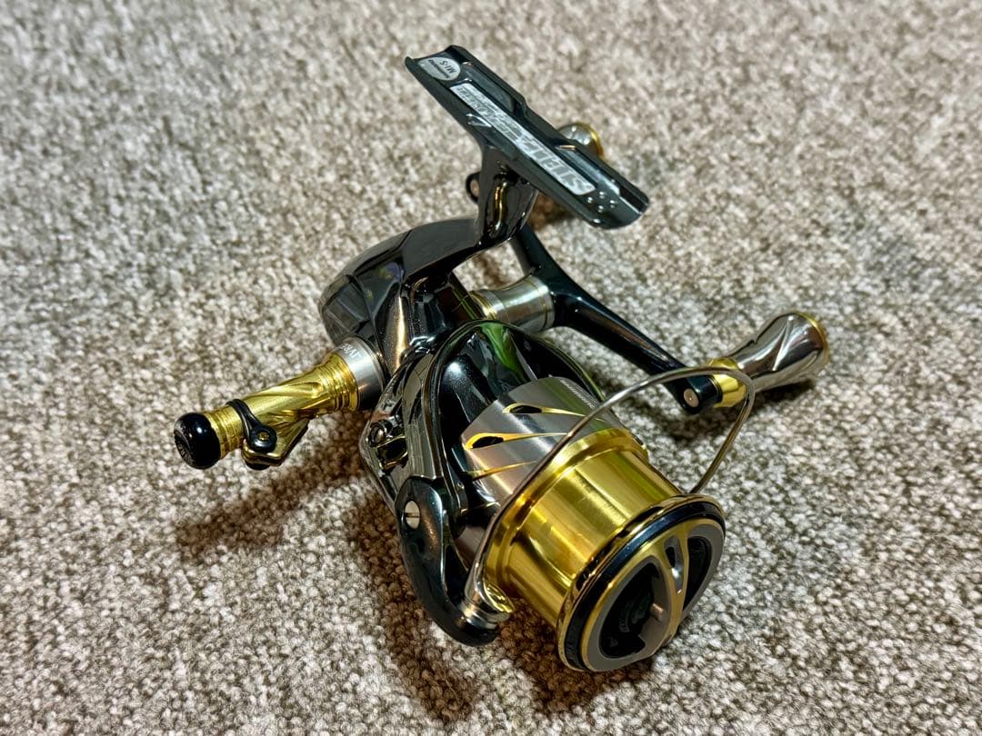 SHIMANO ステラ C3000SDH