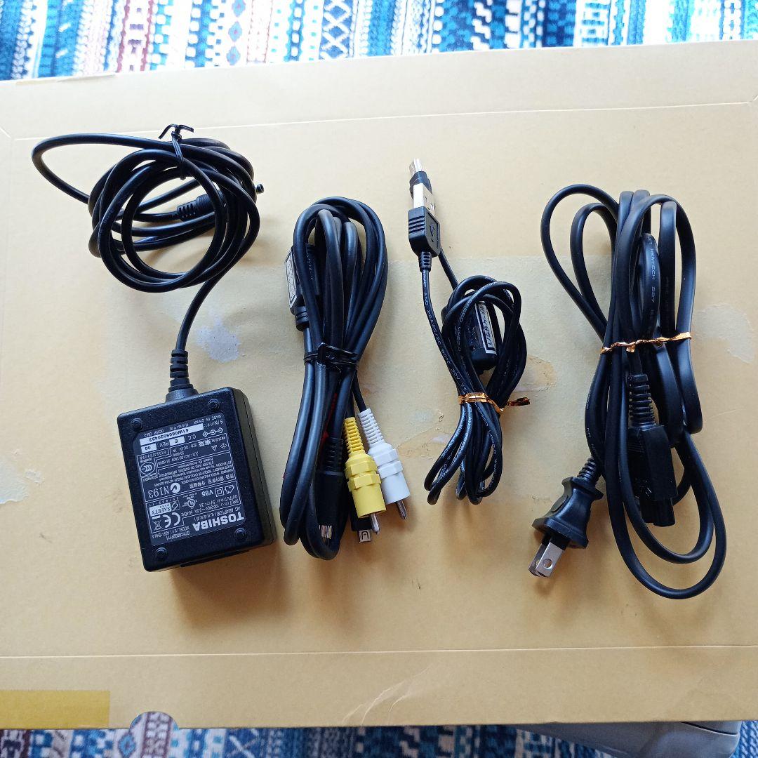 東芝gigashot ＭＥＨＶ１０ ビデオカメラ　美品