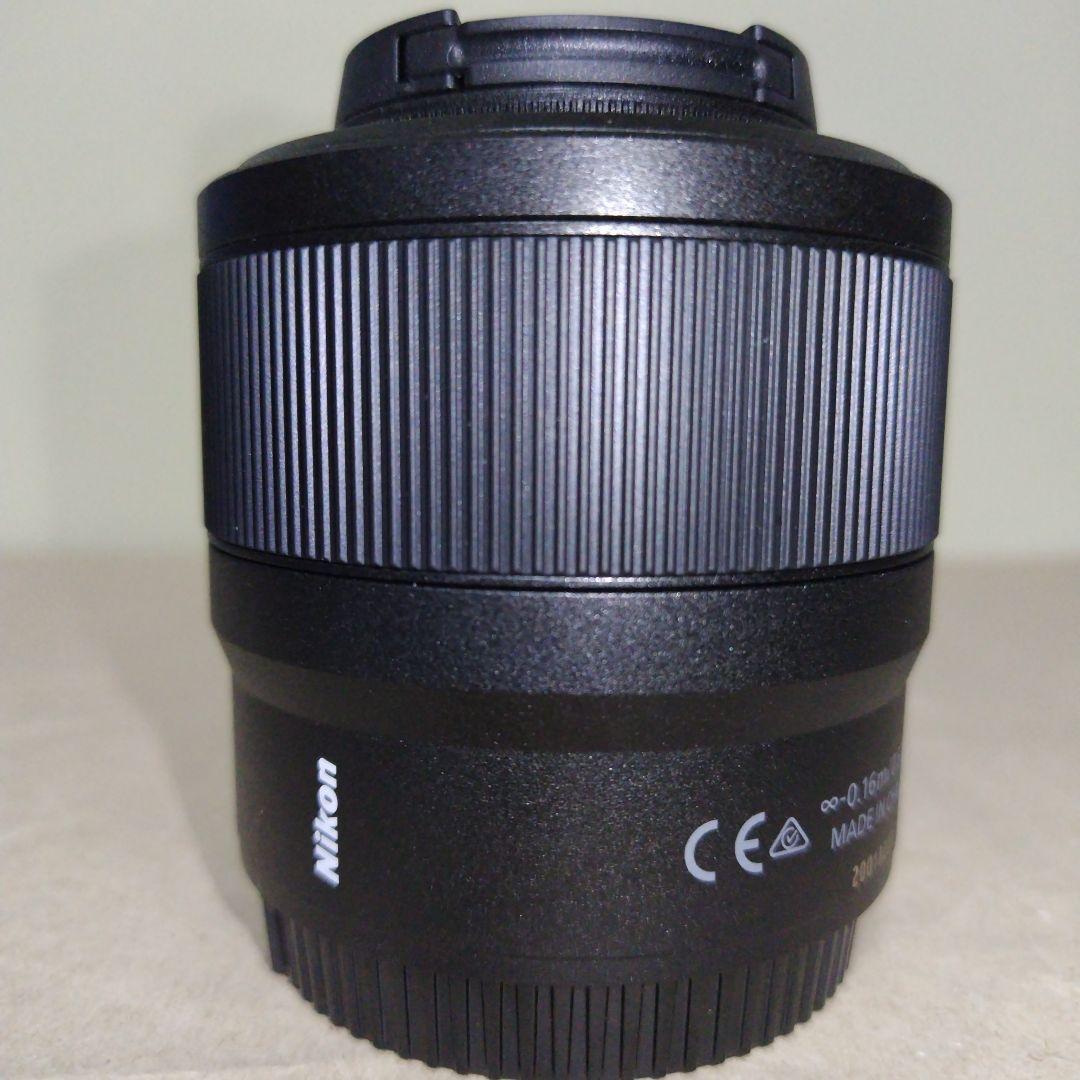 NIKKOR Z MC 50mm f/2.8 レンズ