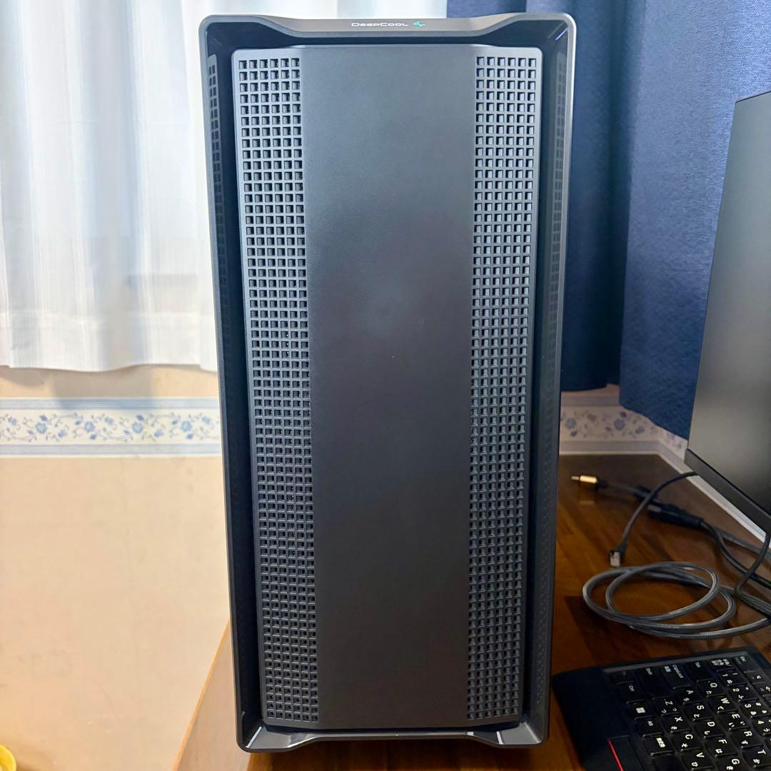 自作PC/Ryzen7 5700X/RTX3060Ti/SSD 1TB/送料無料