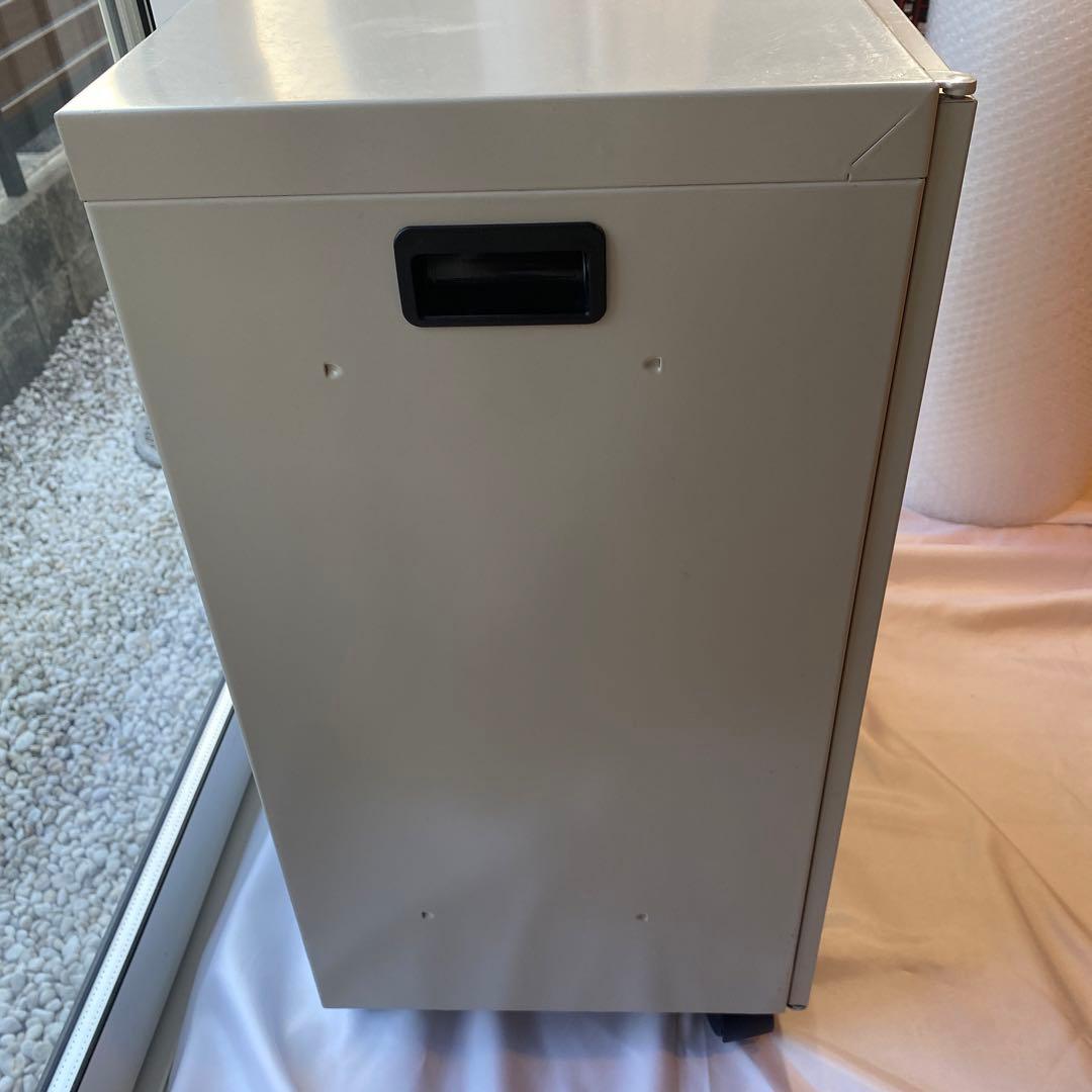 【美品】　セキュリティデスクターナ　ダイヤル錠 ND-DS722