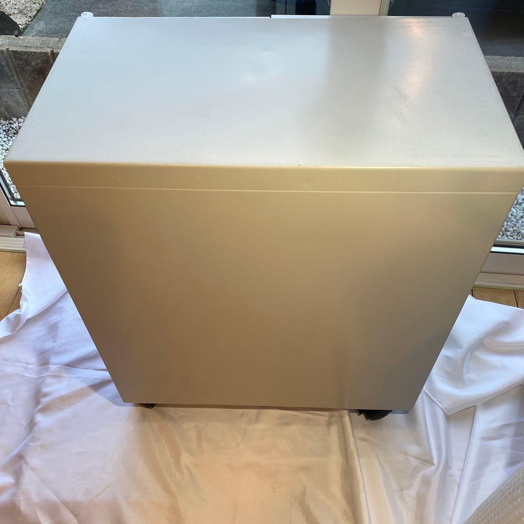 【美品】　セキュリティデスクターナ　ダイヤル錠 ND-DS722