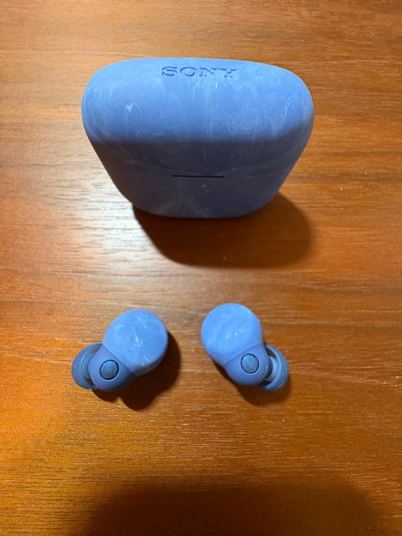 SONY LinkBuds S ワイヤレスイヤホン