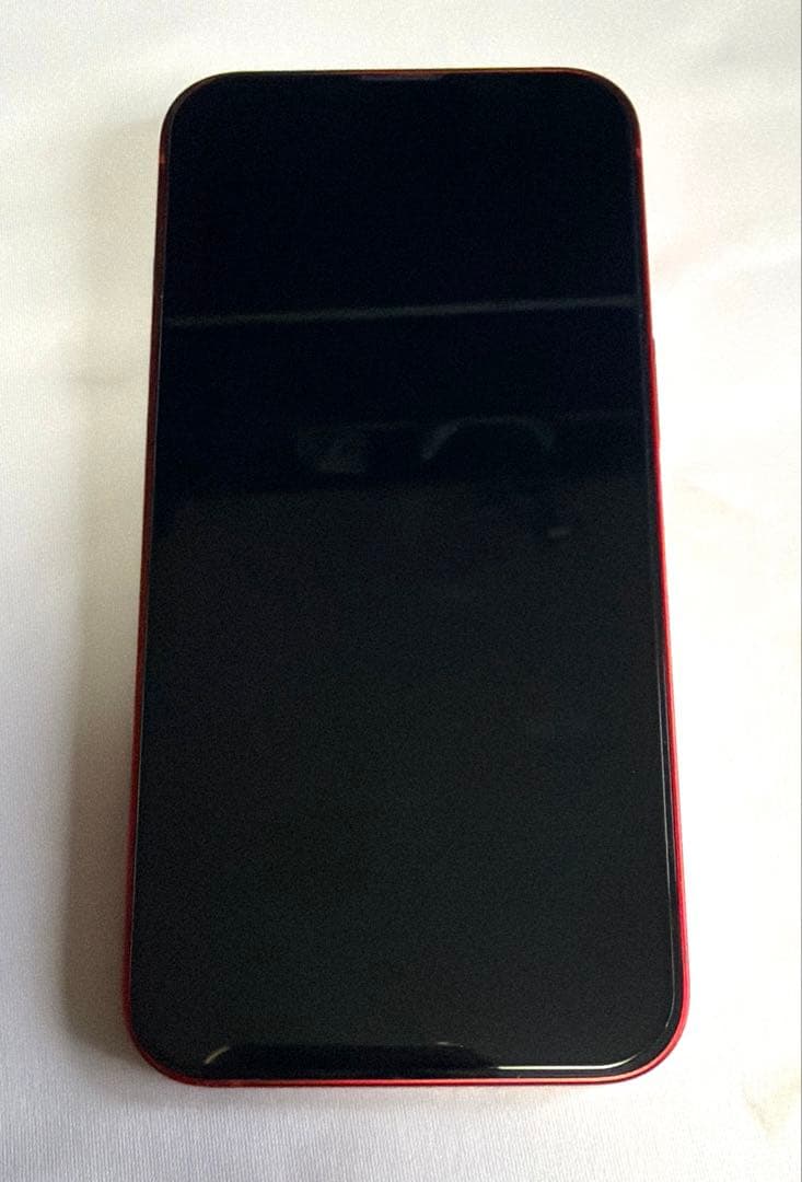 iPhone13 本体Red 128Gb SIMフリー