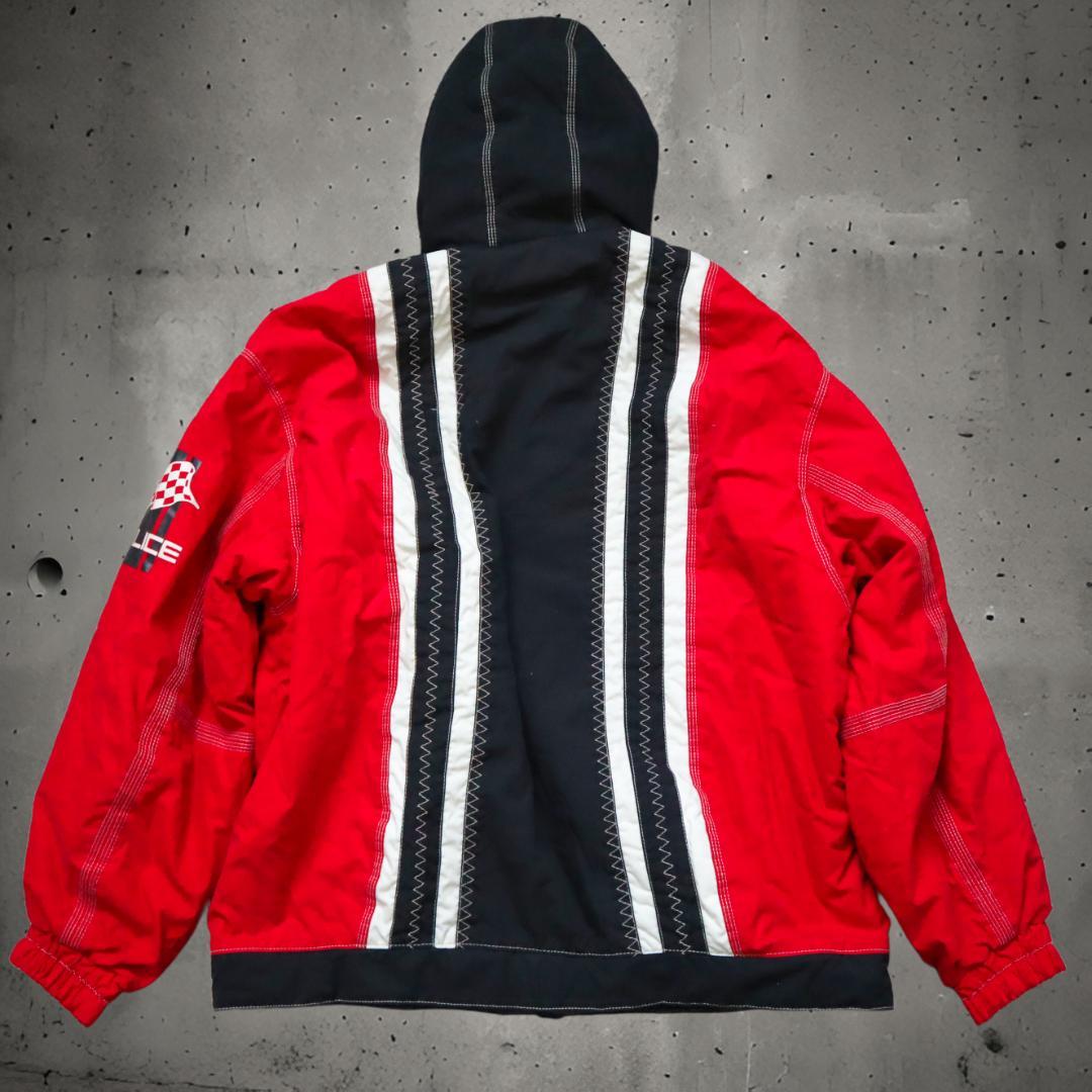 FABLICE/ファブリス スキーウェア ジャケット セットアップ ハーフジップ