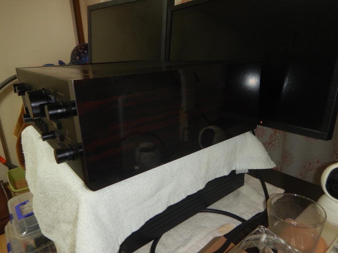 Sansui サンスイ プリメインアンプ AU-D907X 完動品