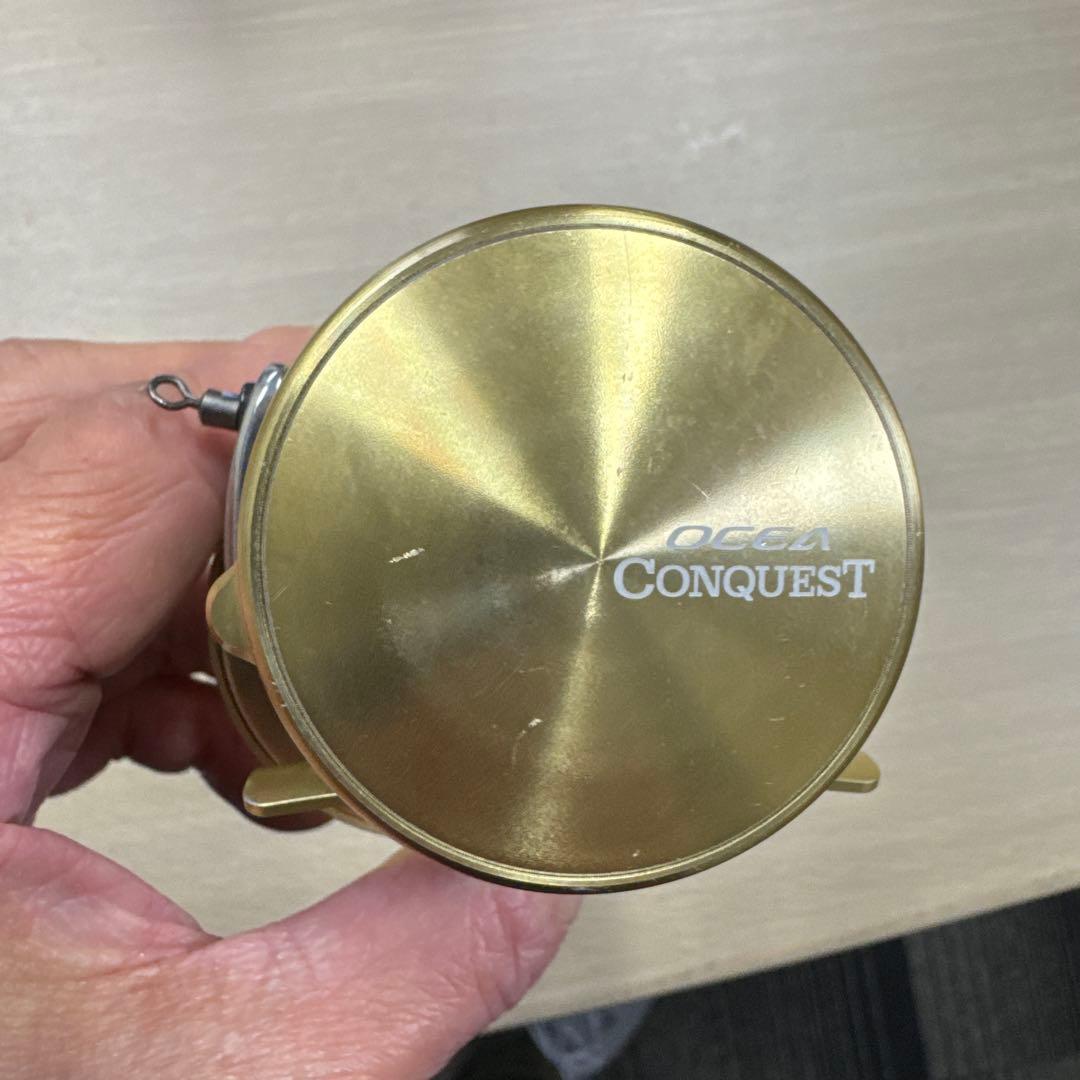 シマノ　オシアコンクエスト200HG