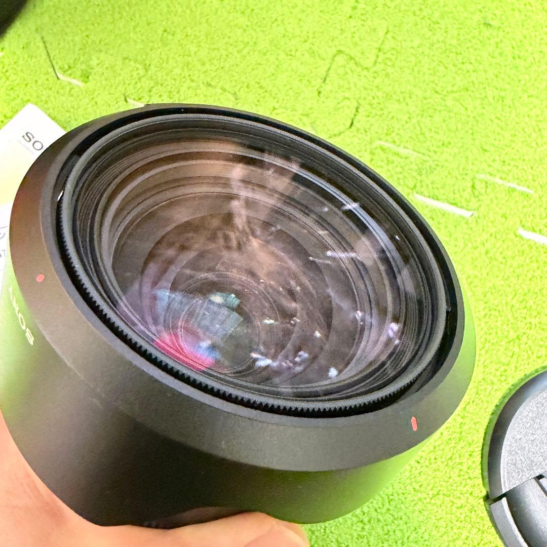 SONY FE 24-70mm F2.8 GM II ズームレンズ