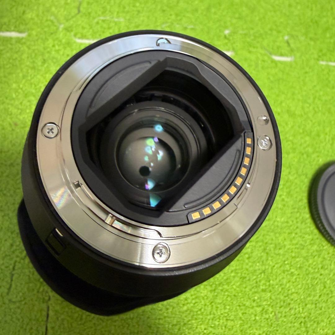 SONY FE 24-70mm F2.8 GM II ズームレンズ