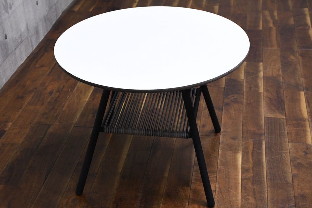 EGC76 ボーコンセプト Elba エルバ ガーデンテーブル 室内/屋外兼用