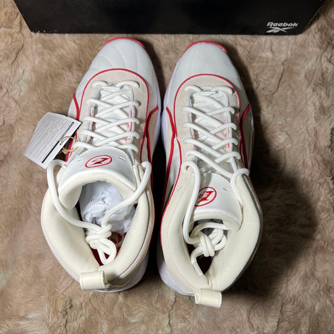 リーボック　スニーカー スポーツシューズ アンサー III