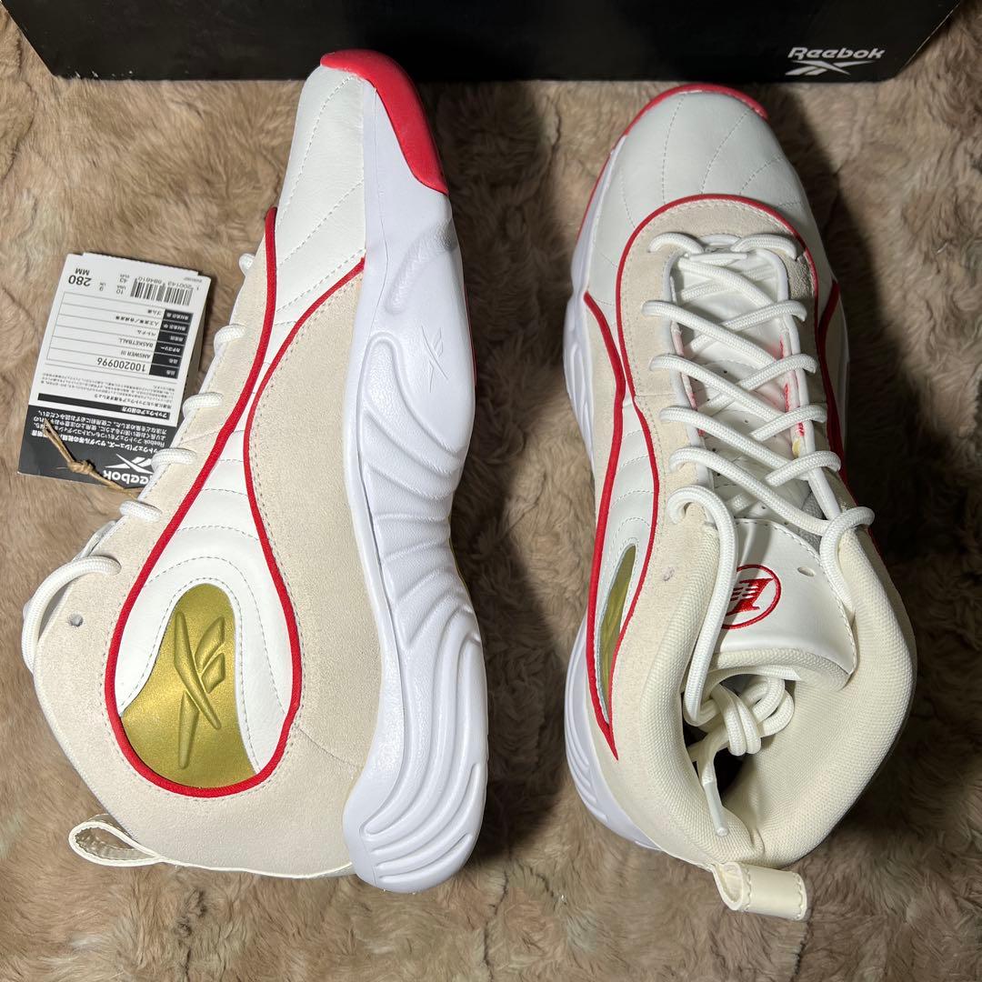 リーボック　スニーカー スポーツシューズ アンサー III