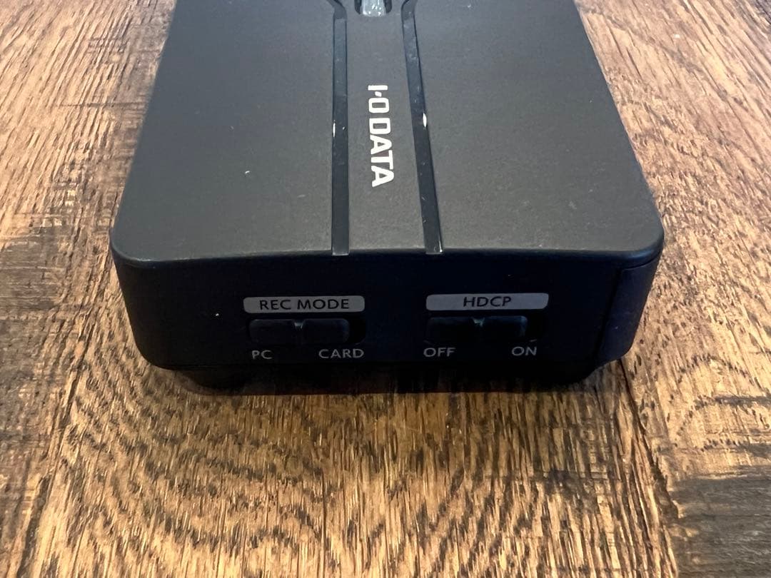 IODATA GV-US2CHD/E USB2.0 HDMIキャプチャー