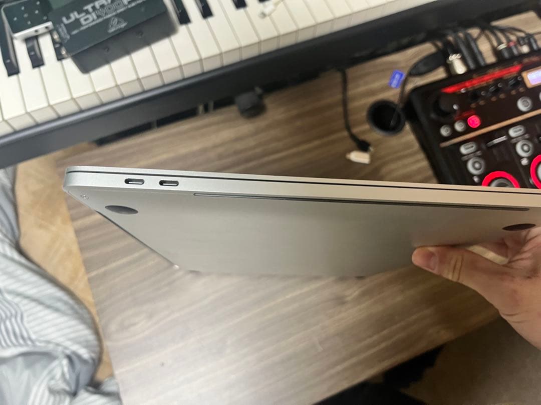 MacBook Pro 16インチ Core i9/32GB /1TB ジャンク