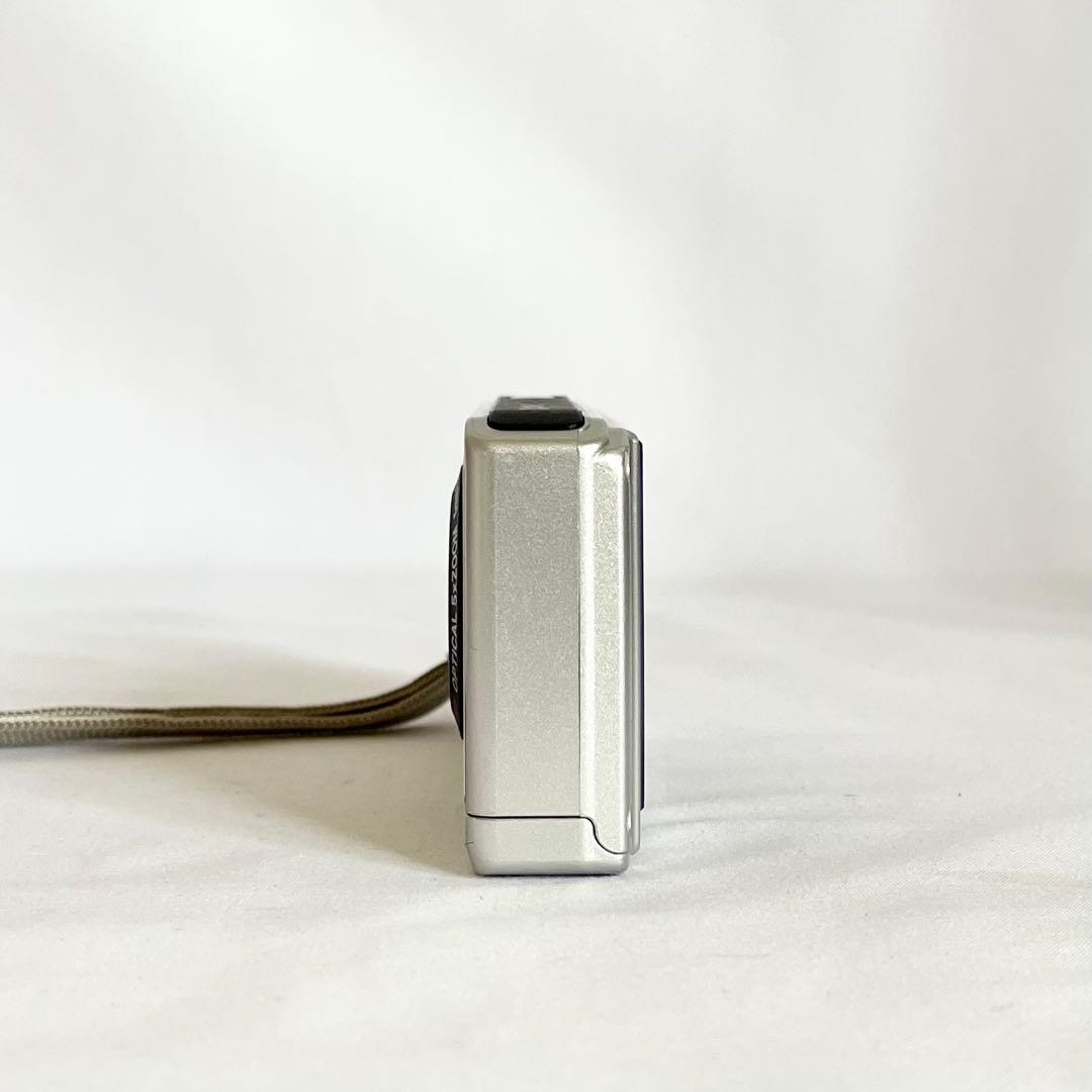 【完動品】PENTAX Optio W60 デジタルカメラ 動作確認済み