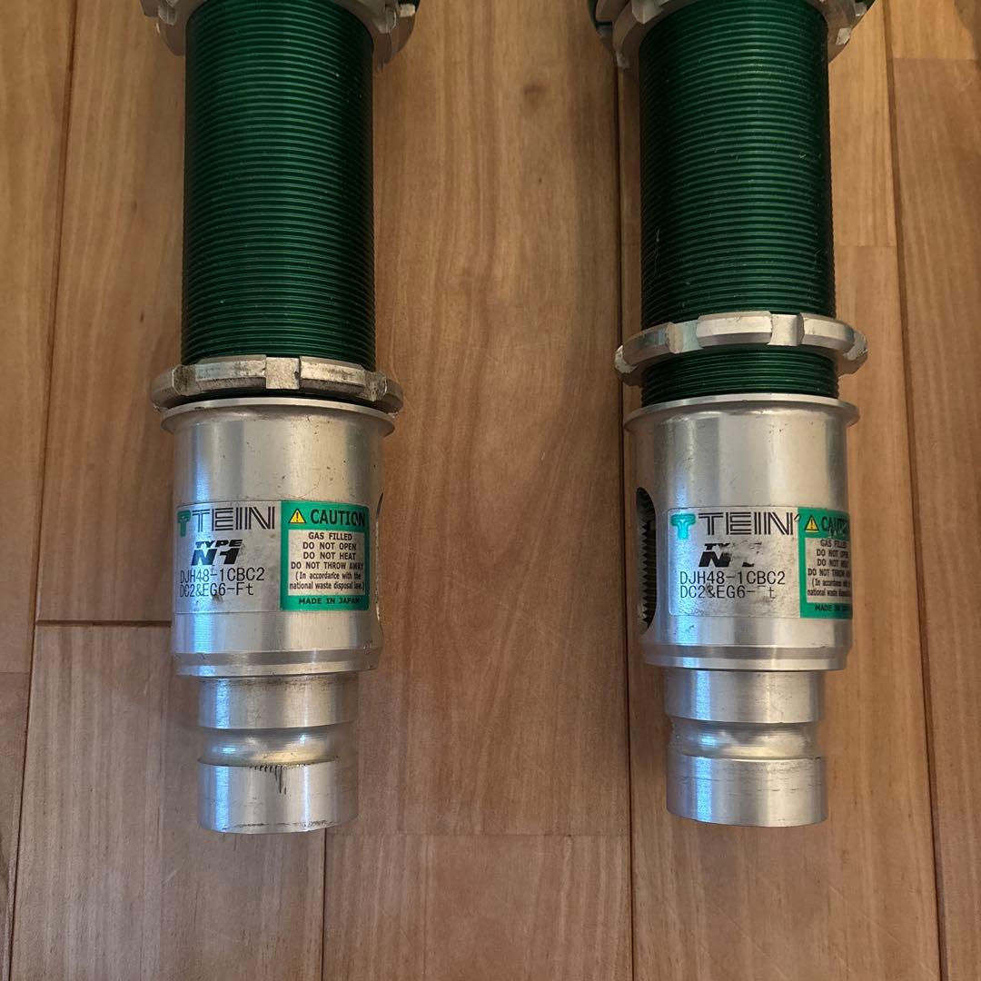 TEIN サスペンションキット グリーン