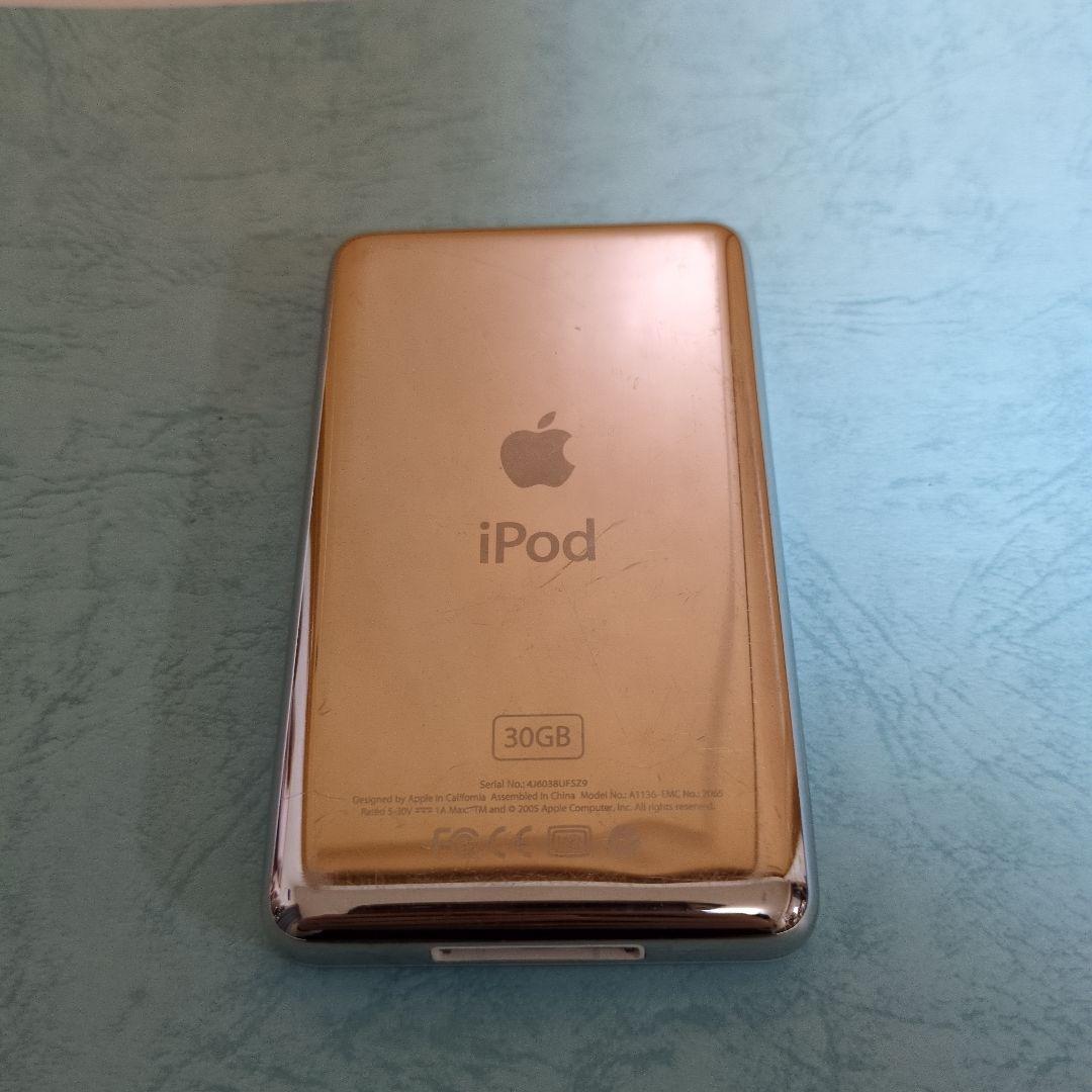 iPod classic 第5世代