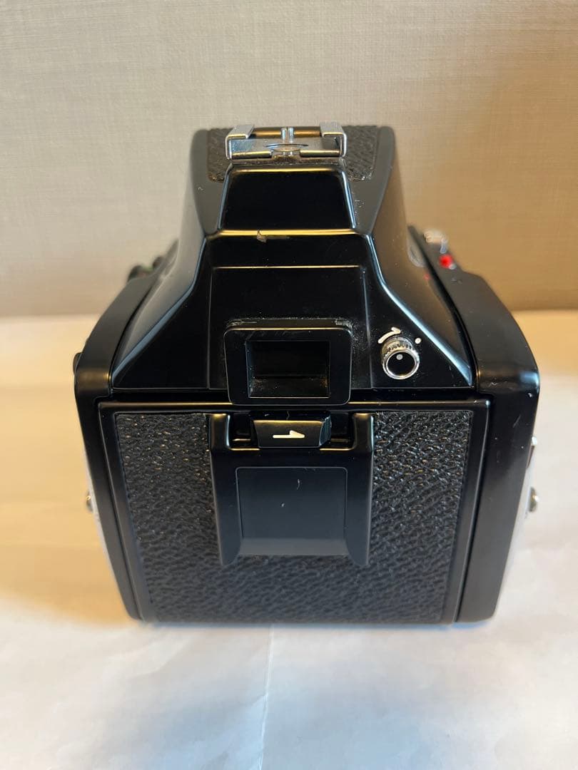 Mamiya 645 1000s SEKOR C F1.9 80mm中判カメラ