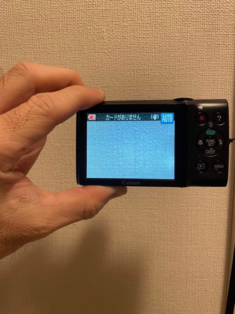 デジタルカメラ CANON PowerShot A2400 IS