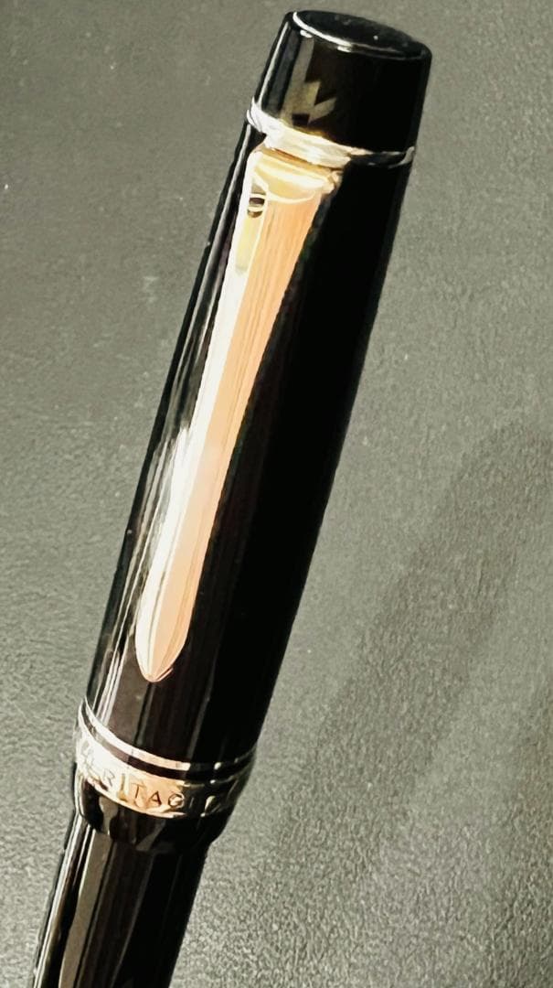 パイロット 万年筆 カスタム ヘリテイジ912 FKVH-2MR-B-FA