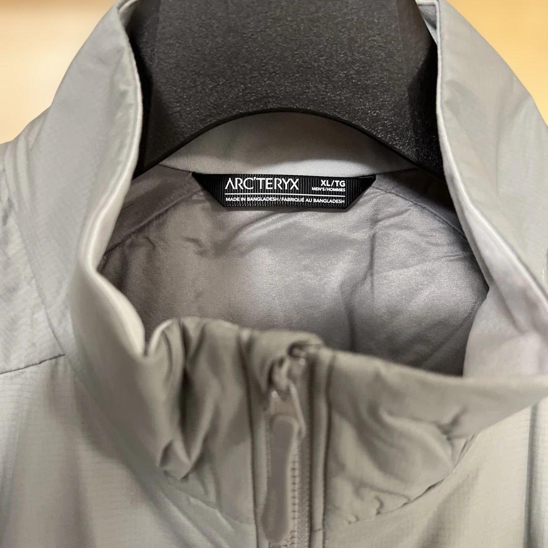 ジャケット・アウター ARC'TERYX Atom LT Jacket Men's Void XL