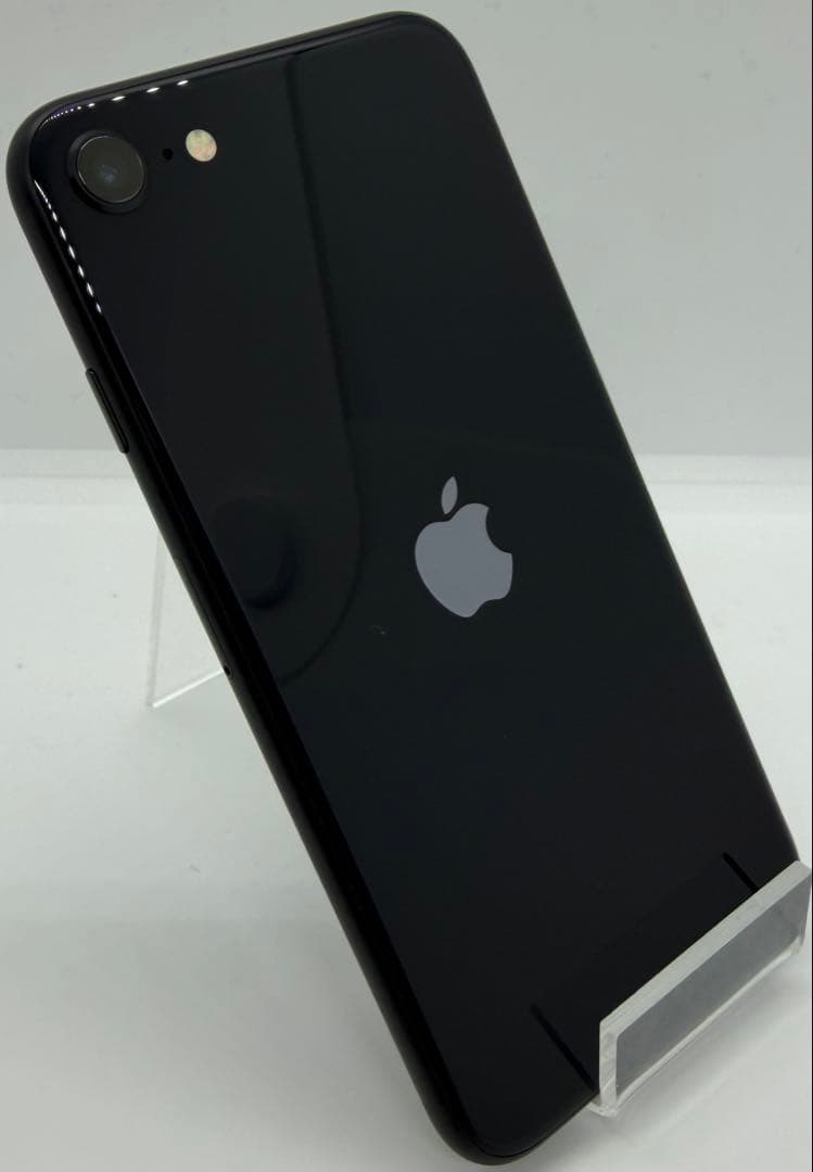 ⭐️バッテリー100%⭐️iPhone SE 第3世代 64GB ミッドナイト