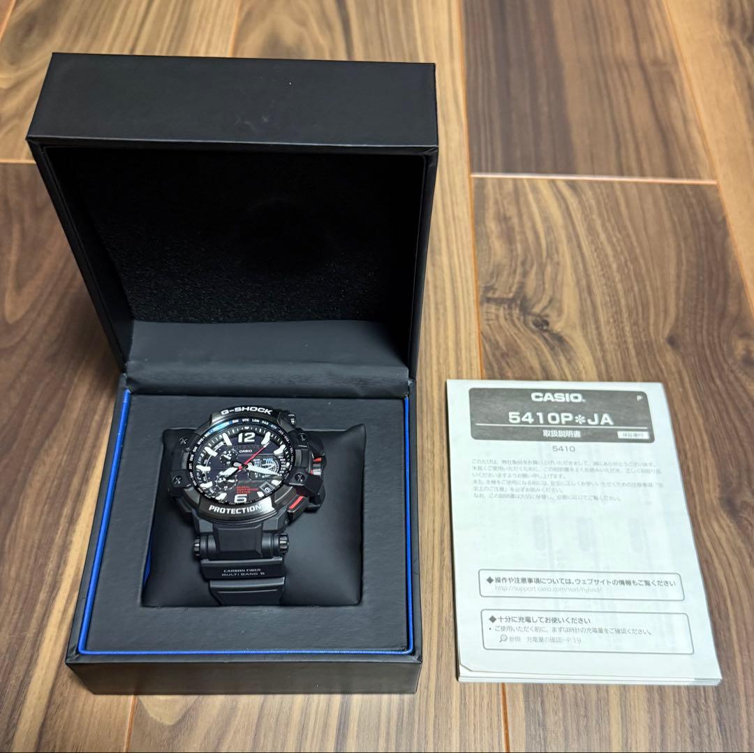 時計 G-SHOCK MASTER OF G - AIR GPW-1000-1AJF