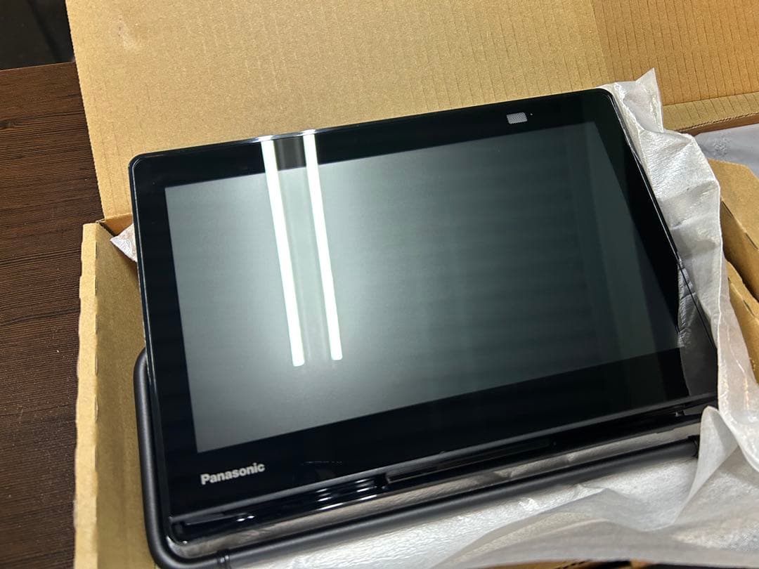 【新品未使用】Panasonic VIErA UN-10L12