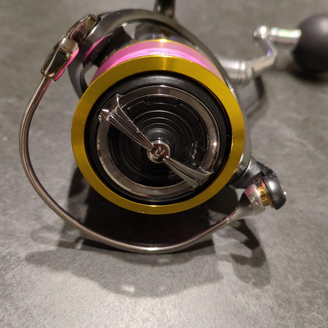Daiwa BLAST　lt 6000d スピニングリール